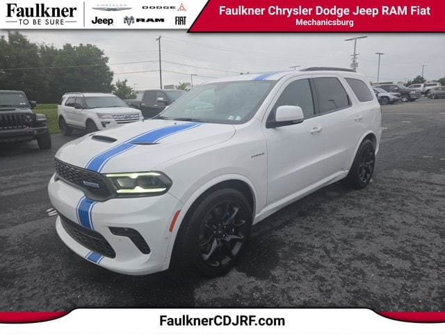 2022 Dodge Durango SUV 