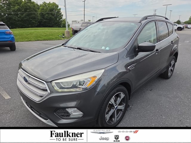 2018 Ford Escape SEL