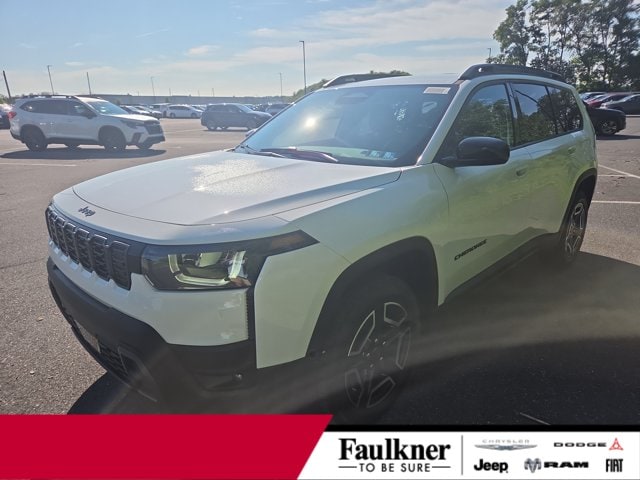 2026 Jeep Cherokee