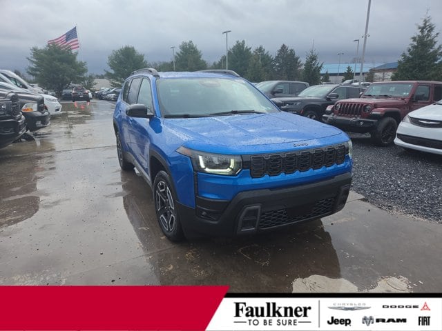 2026 Jeep Cherokee