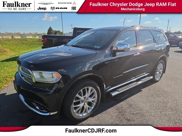 2015 Dodge Durango SUV 