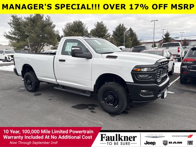2025 RAM 2500 Pickup