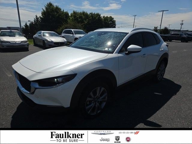 2022 Mazda CX-30