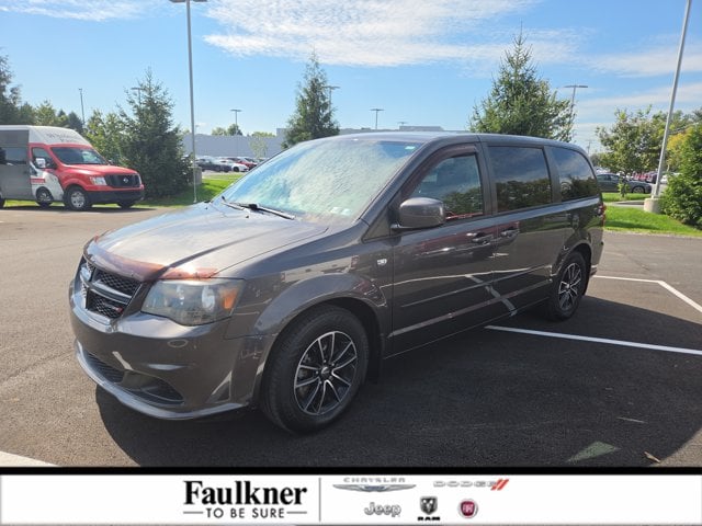 2014 Dodge Grand Caravan