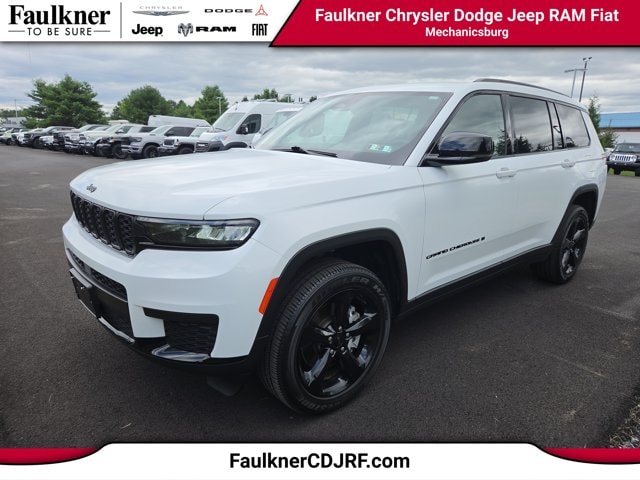 2023 Jeep Grand Cherokee L