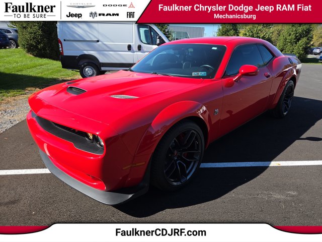 2019 Dodge Challenger Coupe 