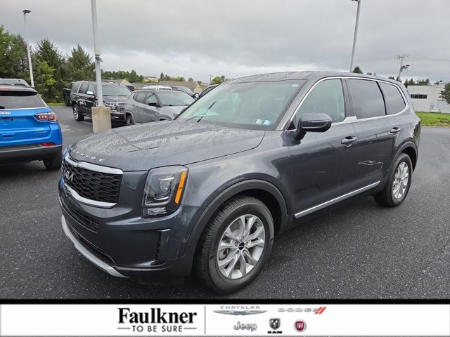 2022 Kia Telluride