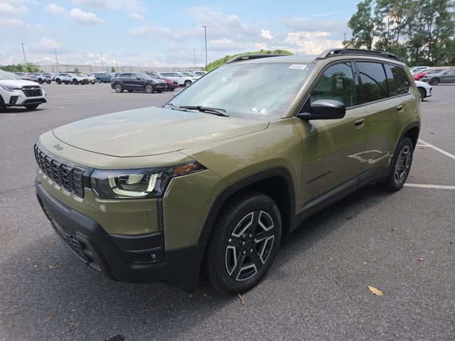 2026 Jeep Cherokee