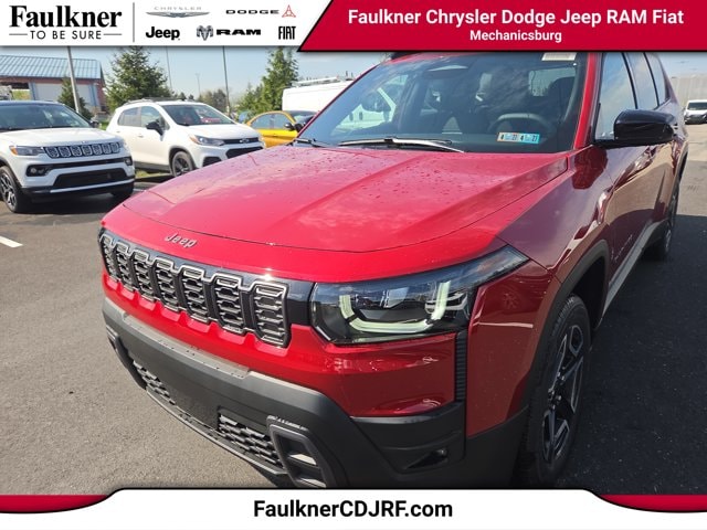 2026 Jeep Cherokee