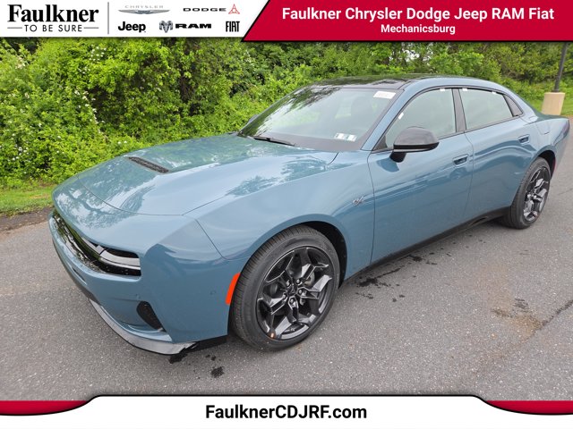 2026 Dodge Charger Sedan 