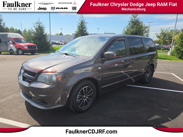 2014 Dodge Grand Caravan Van 