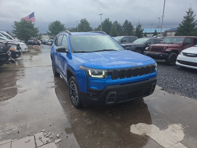 2026 Jeep Cherokee