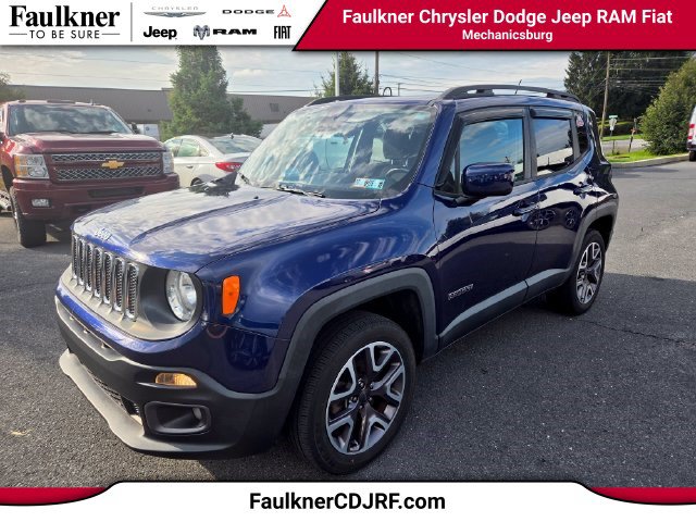 2016 Jeep Renegade