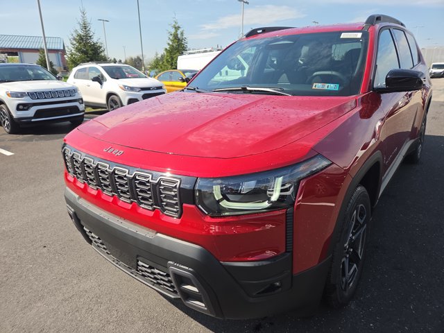 2026 Jeep Cherokee