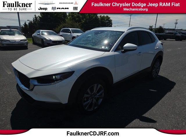 2022 Mazda CX-30
