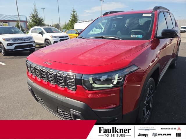 2026 Jeep Cherokee