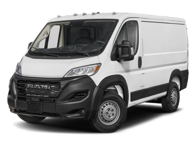 2027 RAM ProMaster Cargo Van