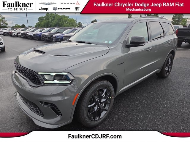2026 Dodge Durango Sport Utility 
