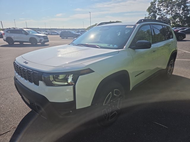 2026 Jeep Cherokee