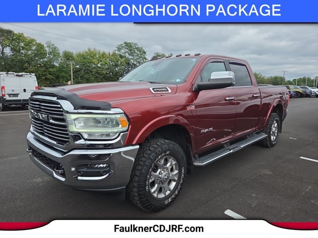 2021 RAM 2500 Pickup