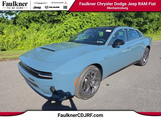 2026 Dodge Charger Sedan 