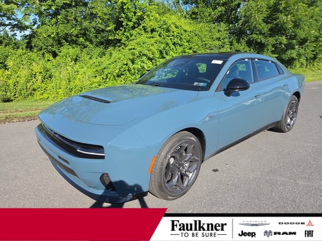 2026 Dodge Charger