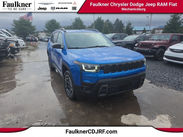 2026 Jeep Cherokee