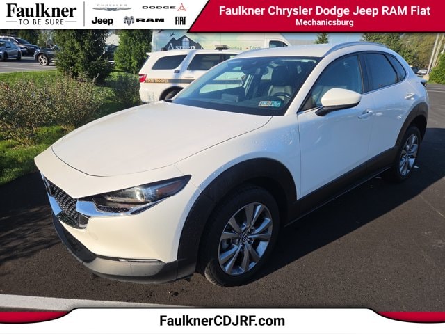 2022 Mazda CX-30