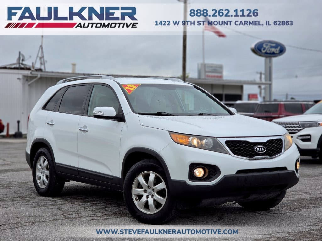 Used 2013 Kia Sorento LX SUV
