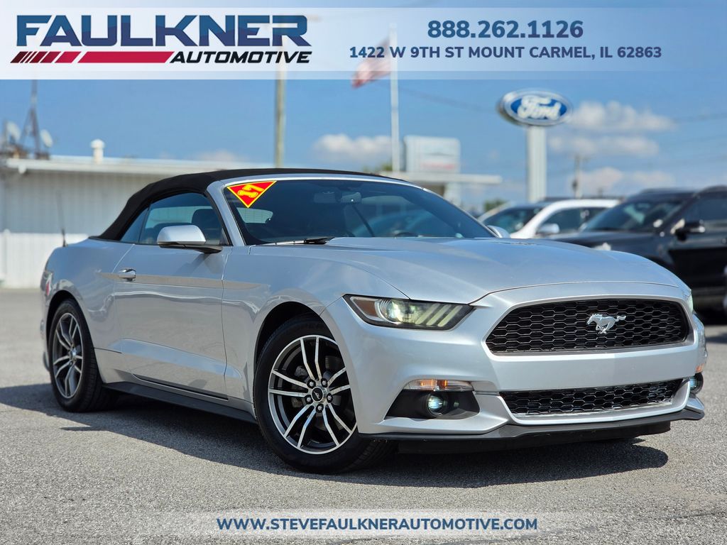 2017 Ford Mustang