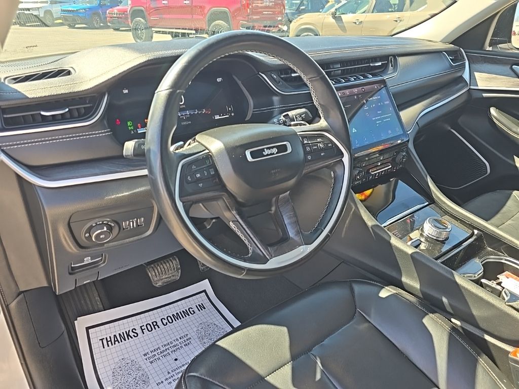 2021 Jeep Grand Cherokee L Limited - Photo 15