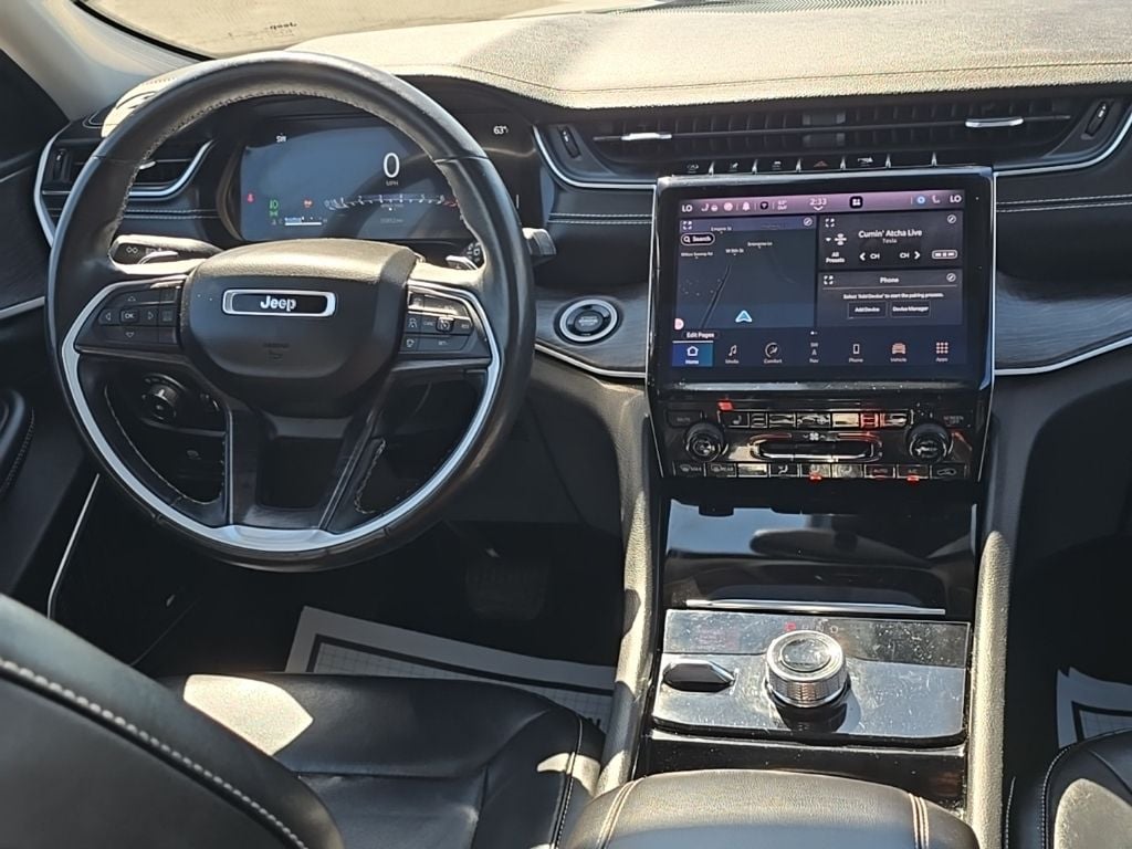 2021 Jeep Grand Cherokee L Limited - Photo 26