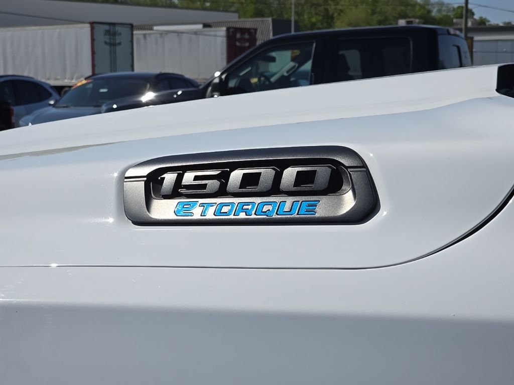 2025 RAM Ram 1500 Pickup Big Horn/Lone Star - Photo 11