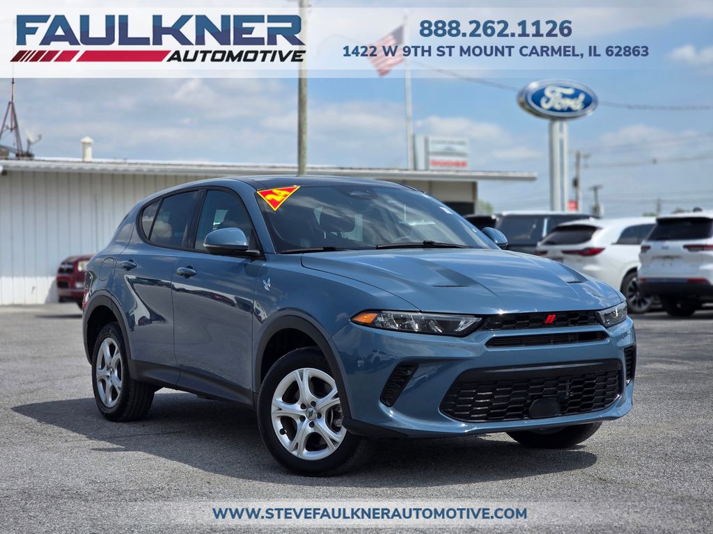 Certified 2024 Dodge Hornet GT Plus SUV