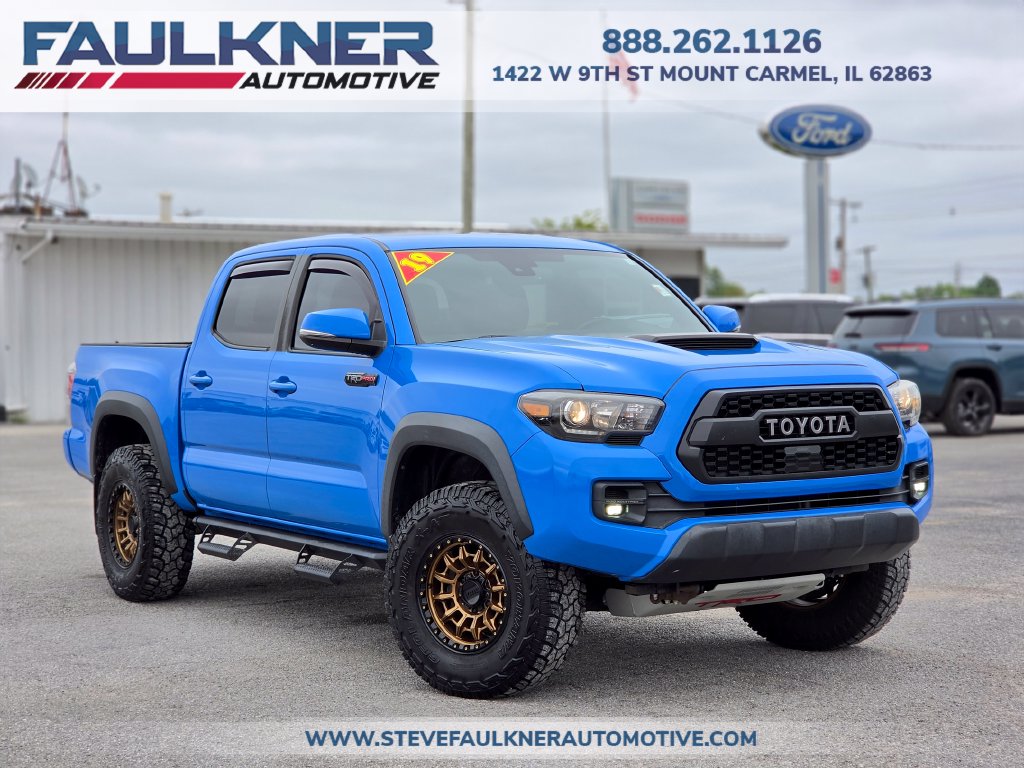 2019 Toyota Tacoma TRD Pro