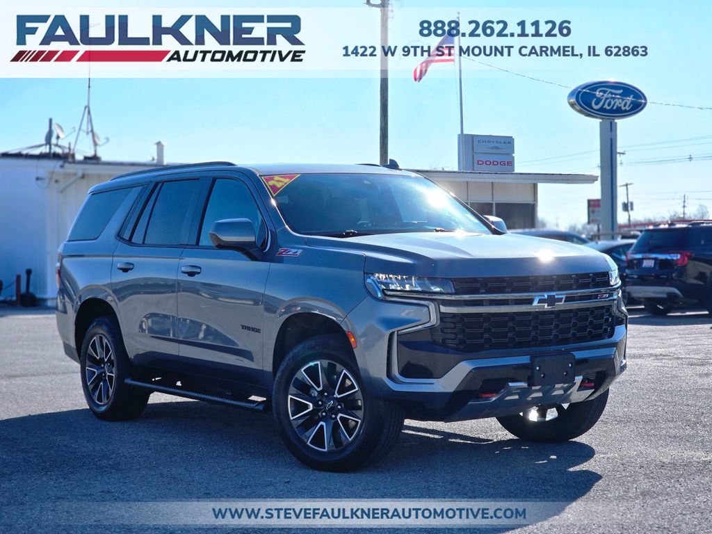 2021 Chevrolet Tahoe