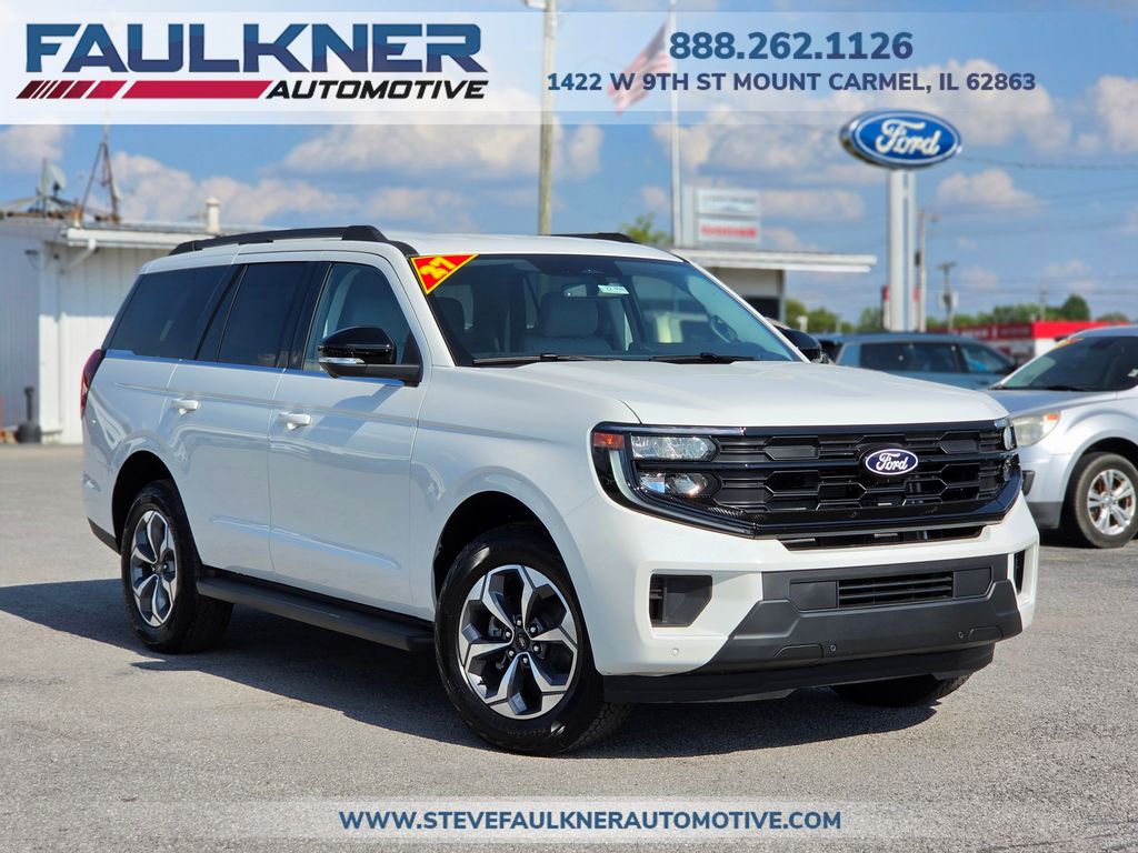 2027 Ford Expedition Active SUV