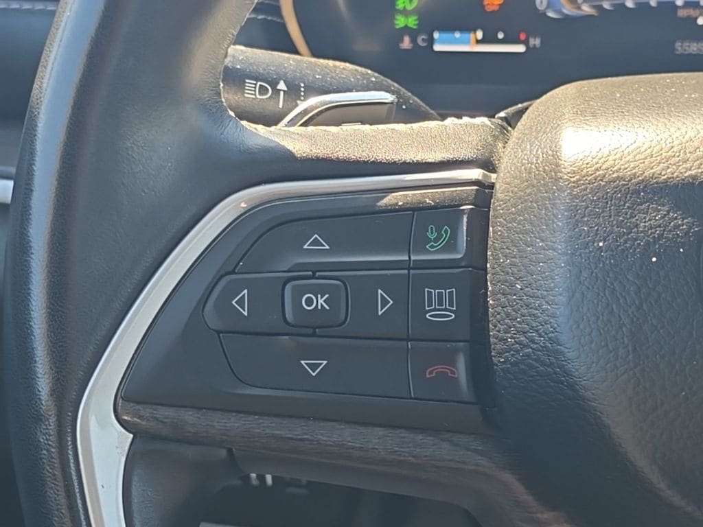 2021 Jeep Grand Cherokee L Limited - Photo 28