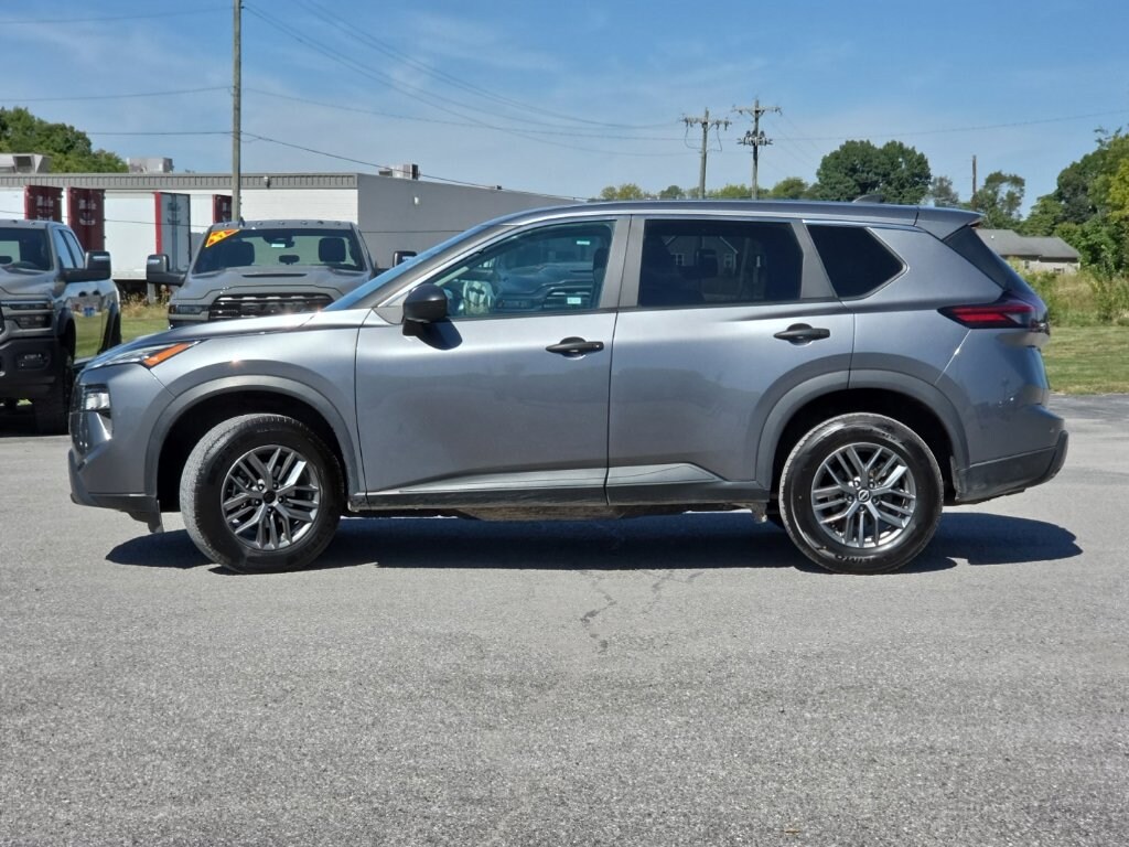 Certified 2024 Nissan Rogue S SUV