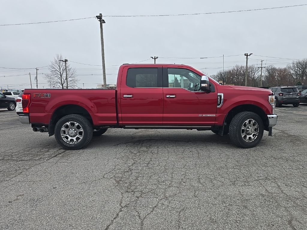 2022 Ford F-250 Super Duty King Ranch - Photo 7