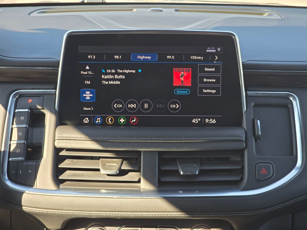 2021 Chevrolet Tahoe Z71 - Photo 35