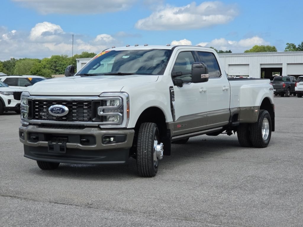 New 2026 Ford F-350SD King Ranch Truck
