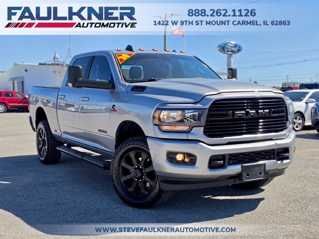 2020 RAM 2500 Pickup Big Horn