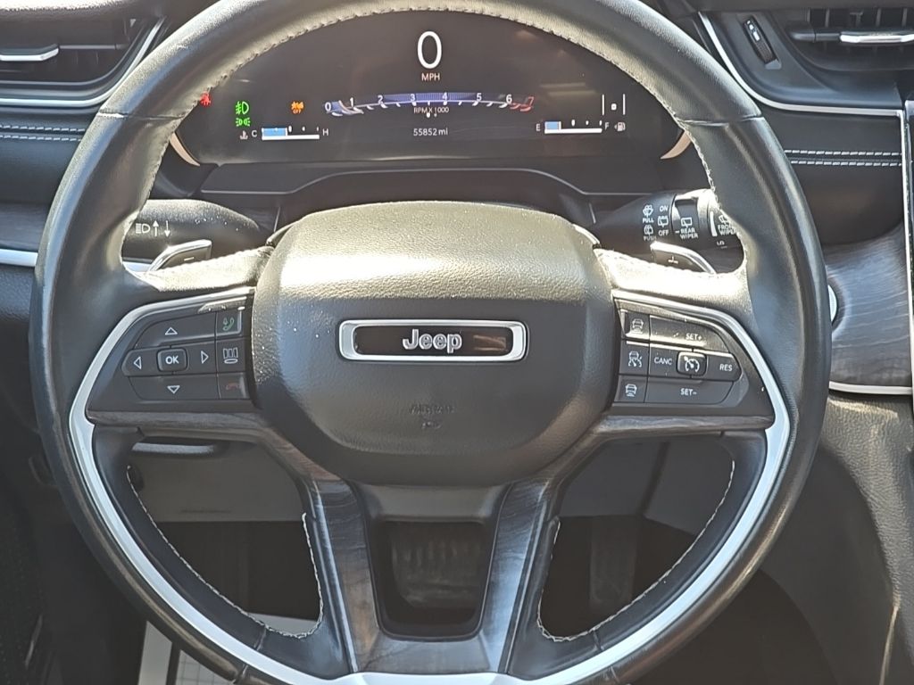 2021 Jeep Grand Cherokee L Limited - Photo 27