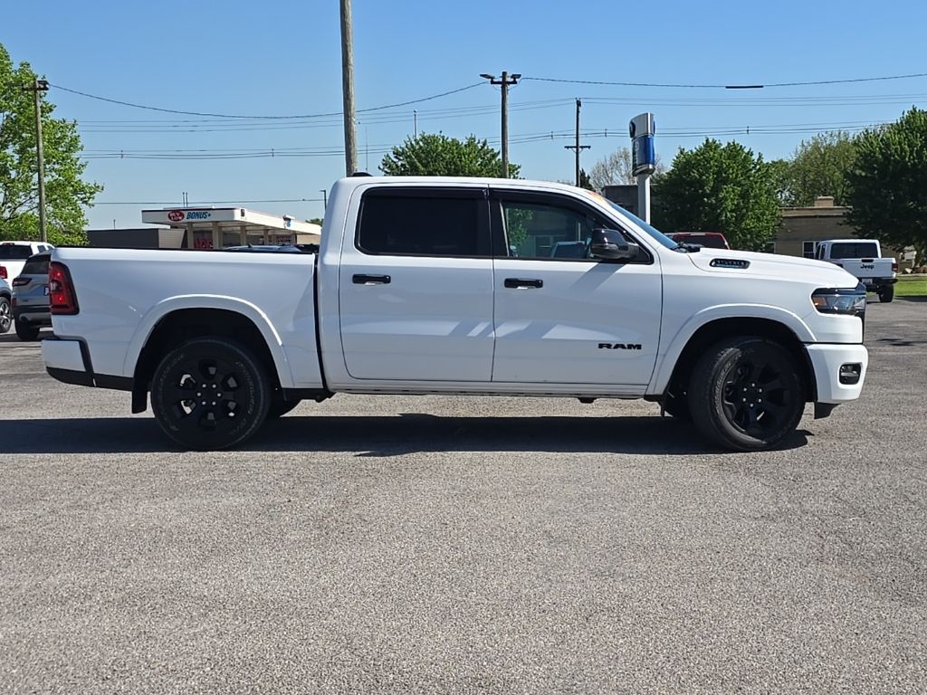 2025 RAM Ram 1500 Pickup Big Horn/Lone Star - Photo 8