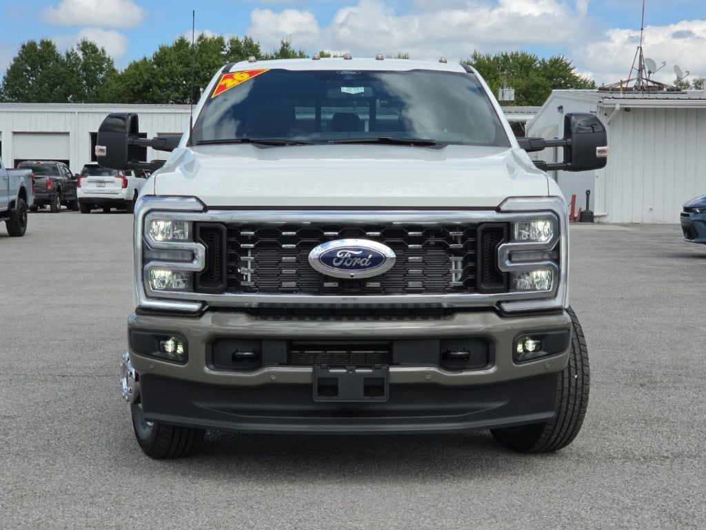 New 2026 Ford F-350SD King Ranch Truck