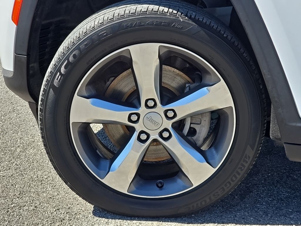 2021 Jeep Grand Cherokee L Limited - Photo 10