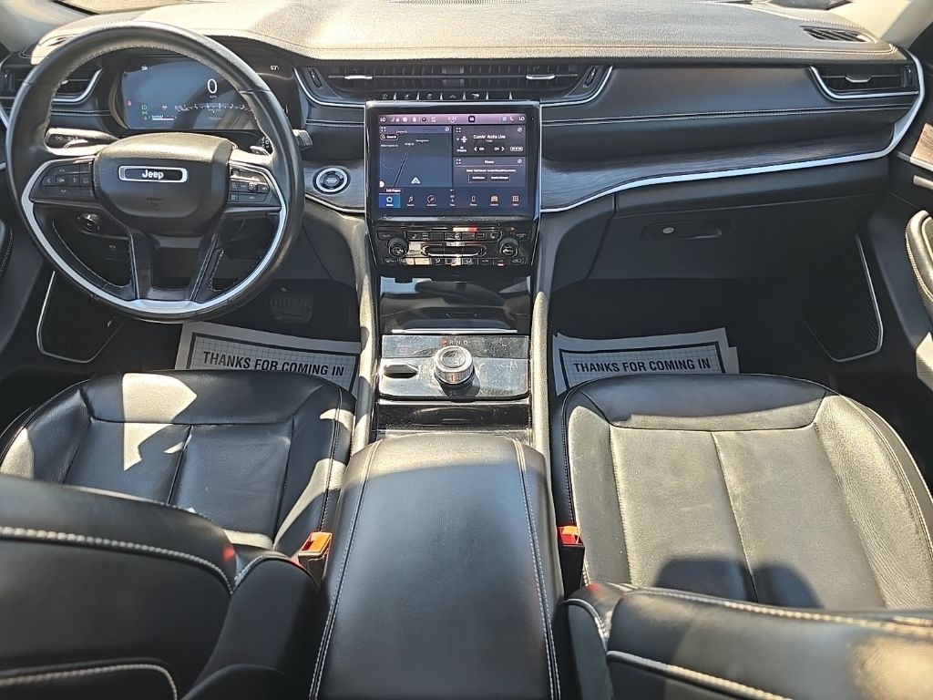 2021 Jeep Grand Cherokee L Limited - Photo 25