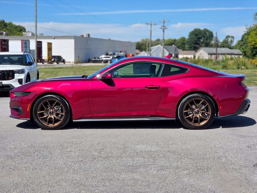 New 2026 Ford Mustang Ecoboost Premium Coupe