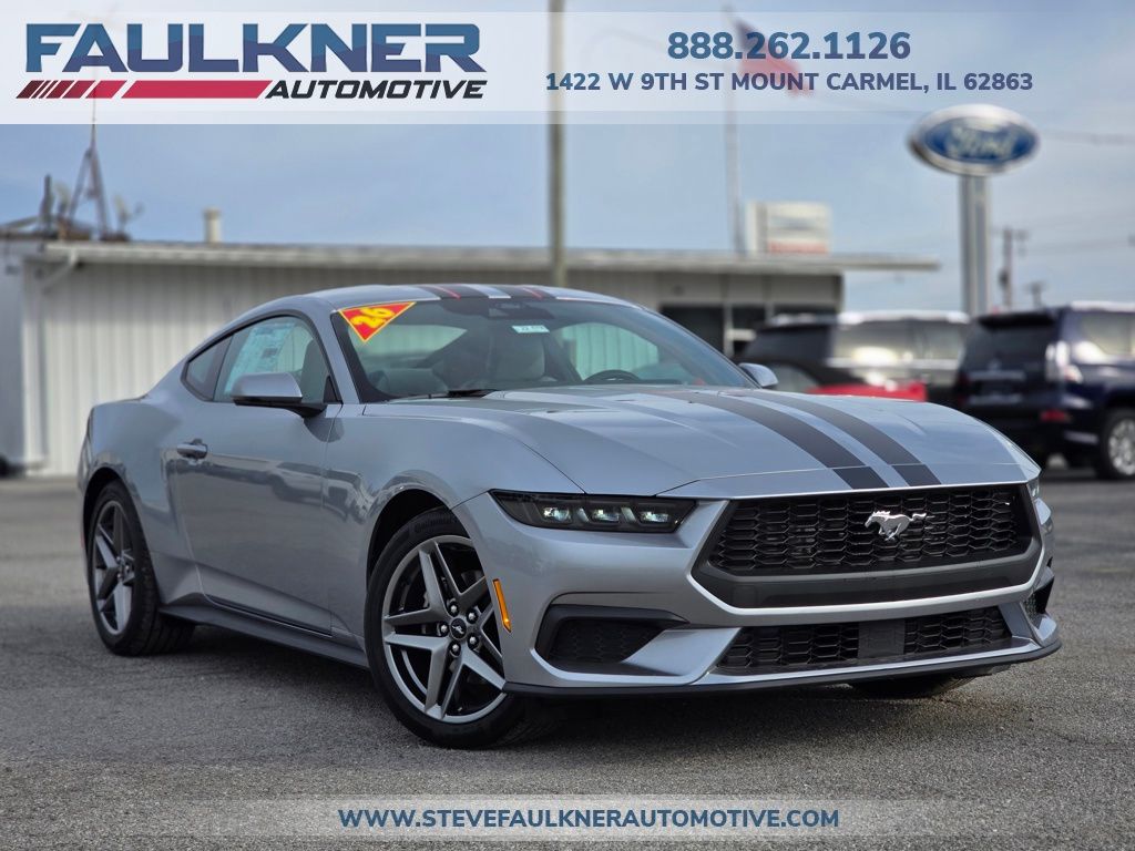 2026 Ford Mustang EcoBoost Premium